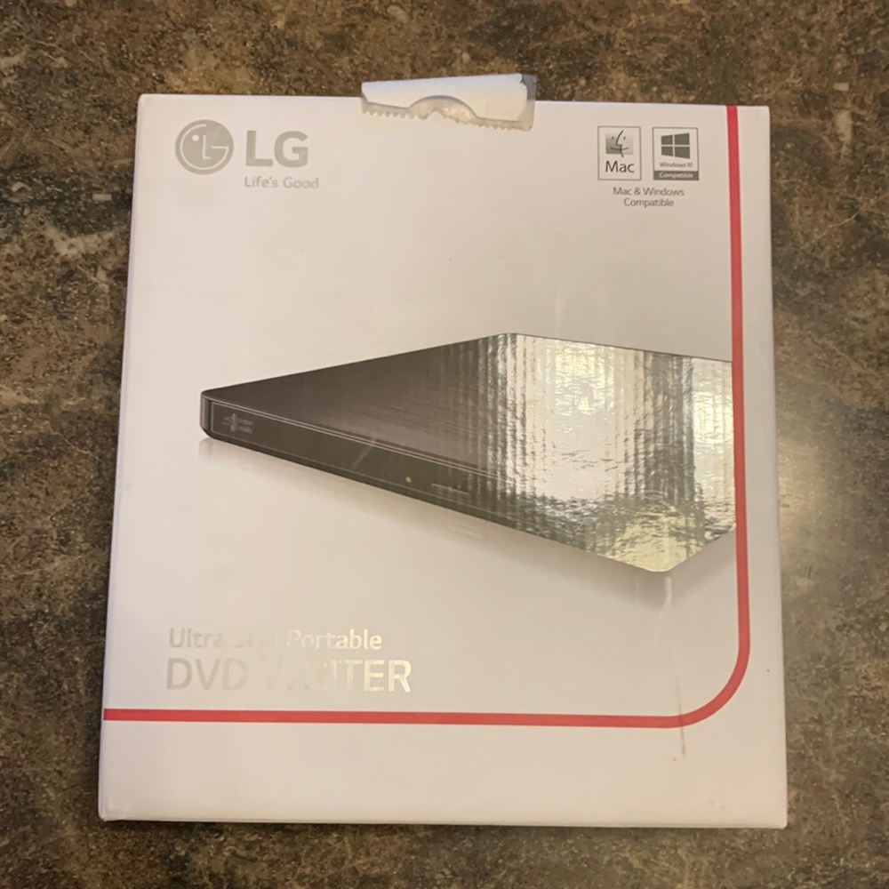 DVD writer for Mac and windows